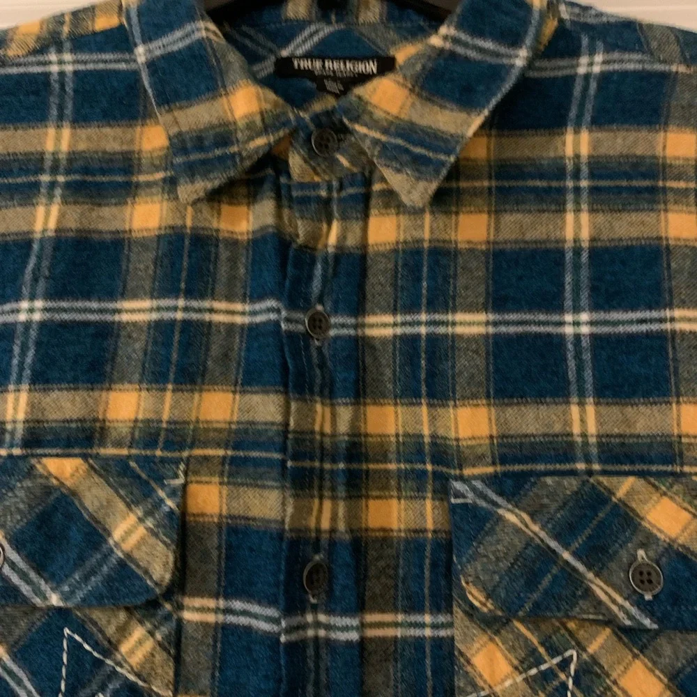 True Religion Flannel